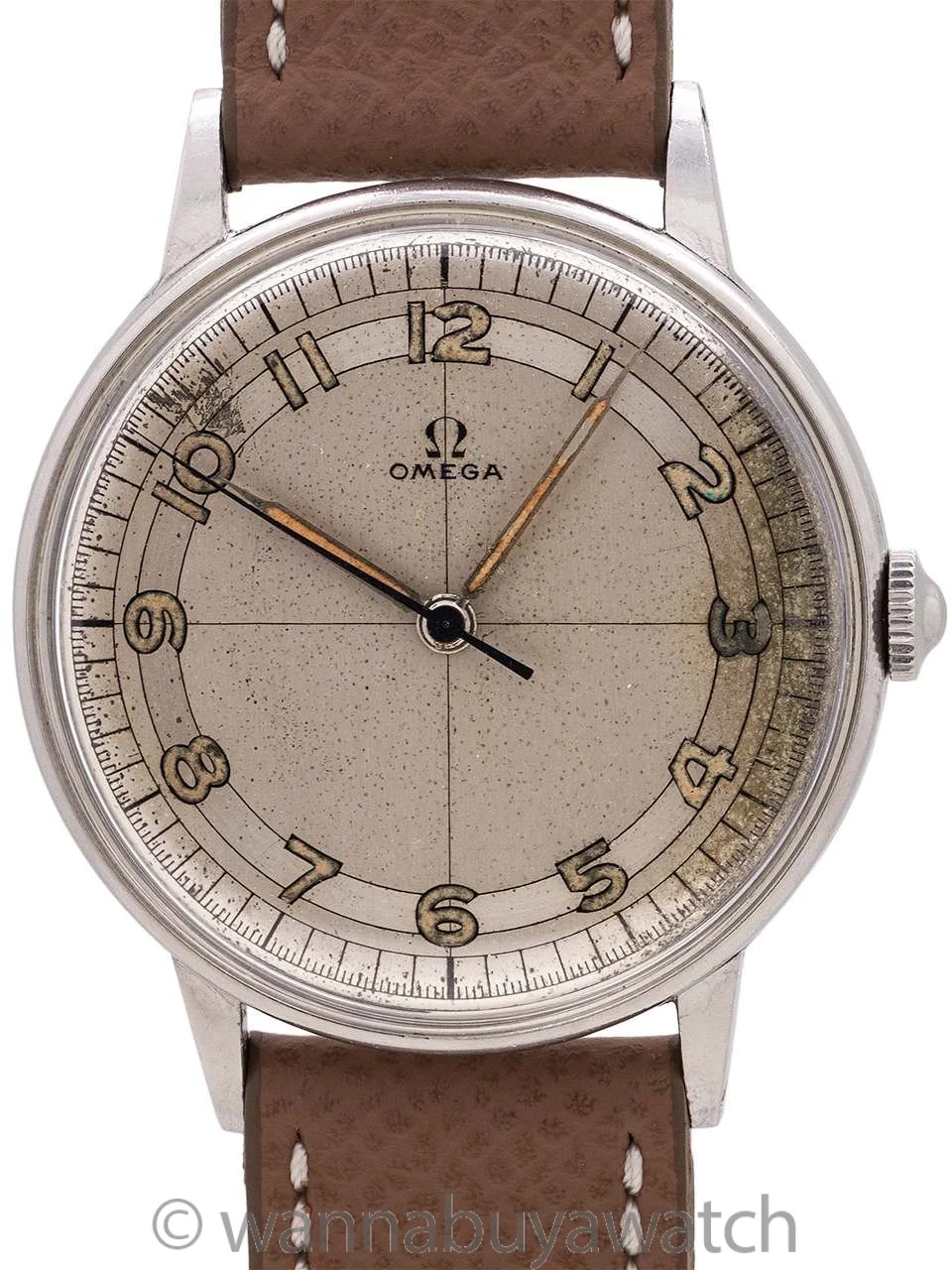 OMEGA Omega 50745 37 mm kol saati