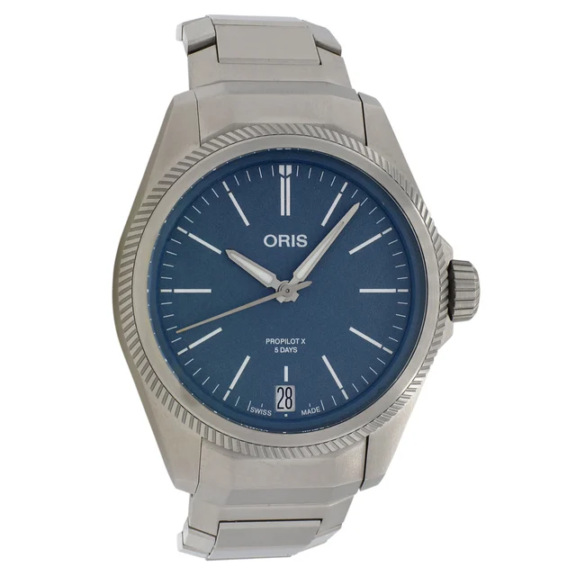 Oris ProPilot X WA01511 kol saati