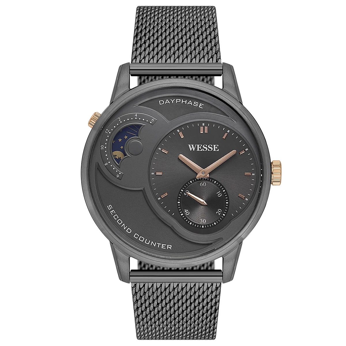 Wesse WWG208603 45 mm kol saati