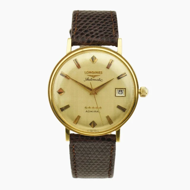 Longines Admiral 51028350 kol saati