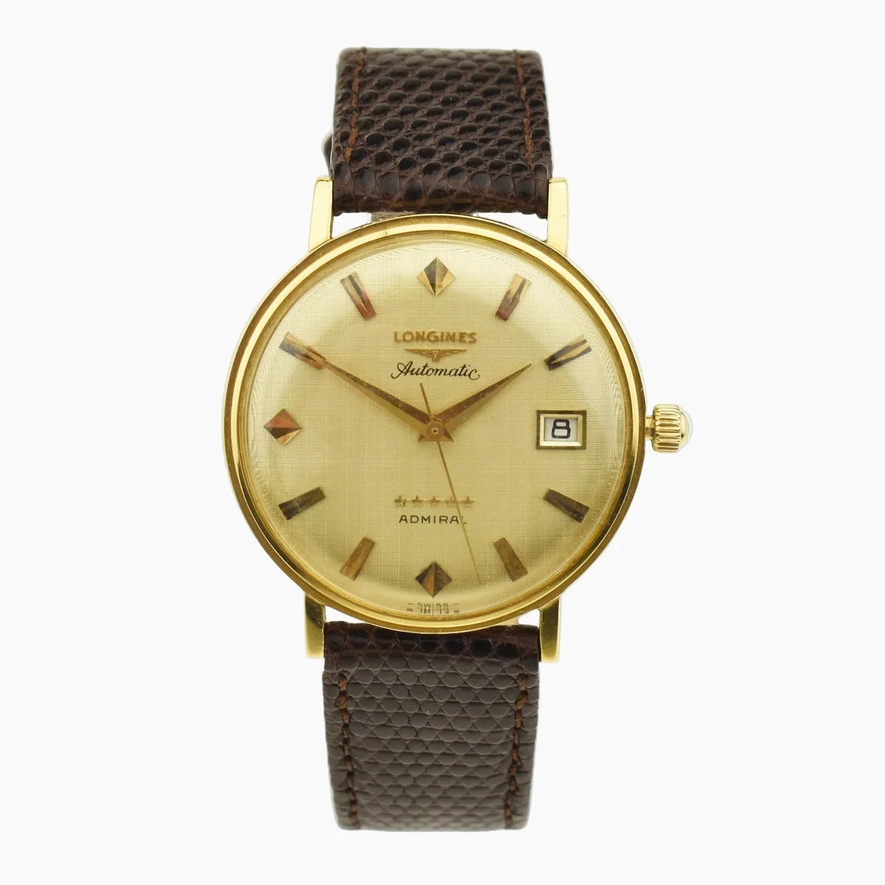 Longines Admiral 51028350 35 mm kol saati