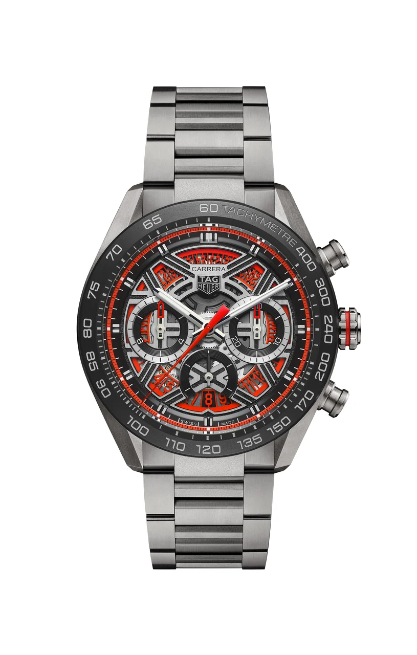 Tag Heuer CBU2082.BF0007 44 mm kol saati