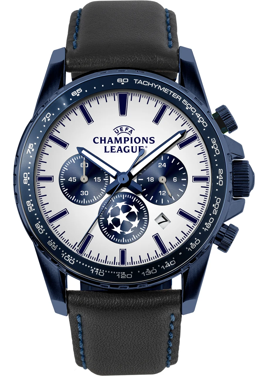 Jacques Lemans Uefa CL-105B 42 mm kol saati