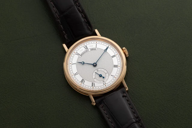 Breguet Classique 40992033 kol saati