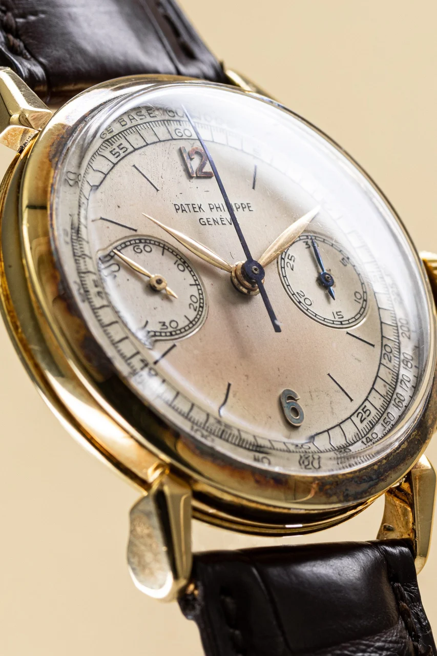 Patek Philippe Ref. 1579 36 mm kol saati
