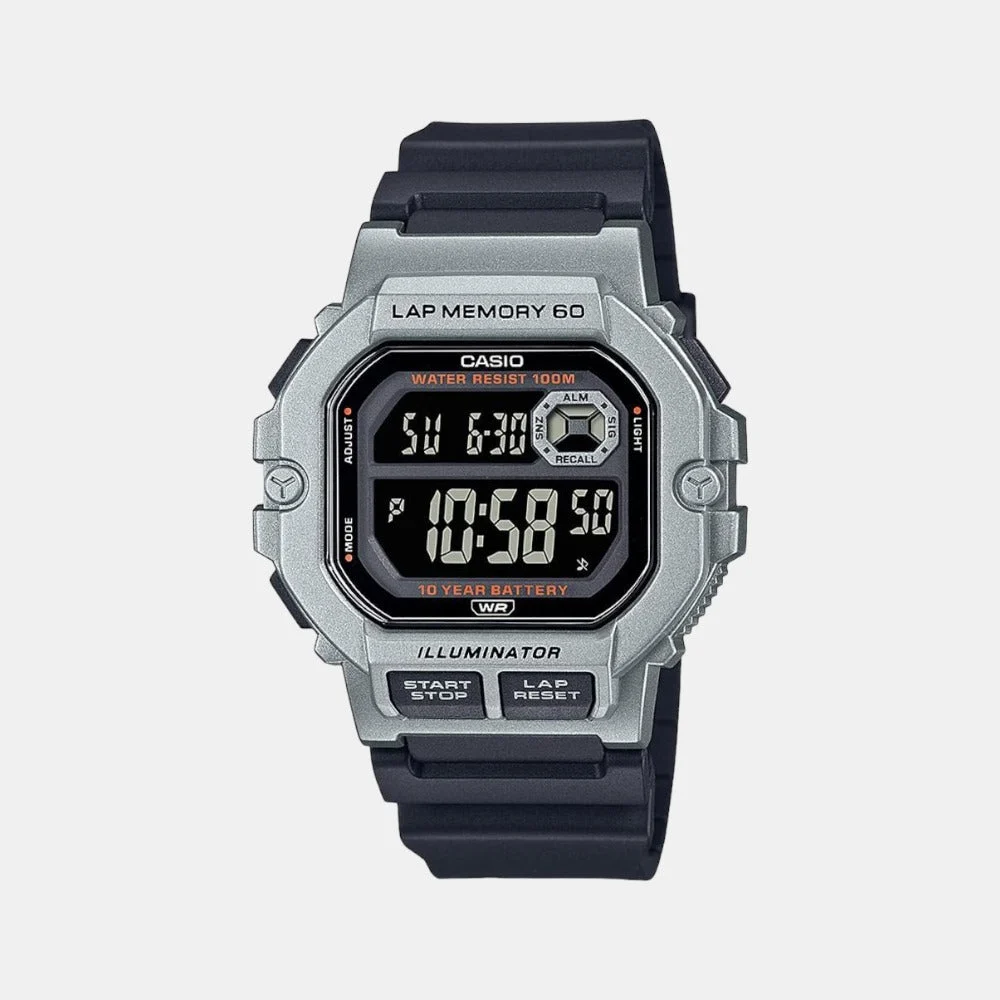 Casio Casio D270 45 mm kol saati