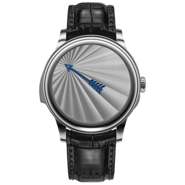 L. Leroy Vox Temporis Titanium LL303/1 kol saati