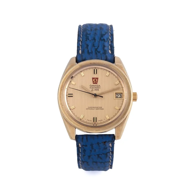 OMEGA Switzerland 198.001 kol saati