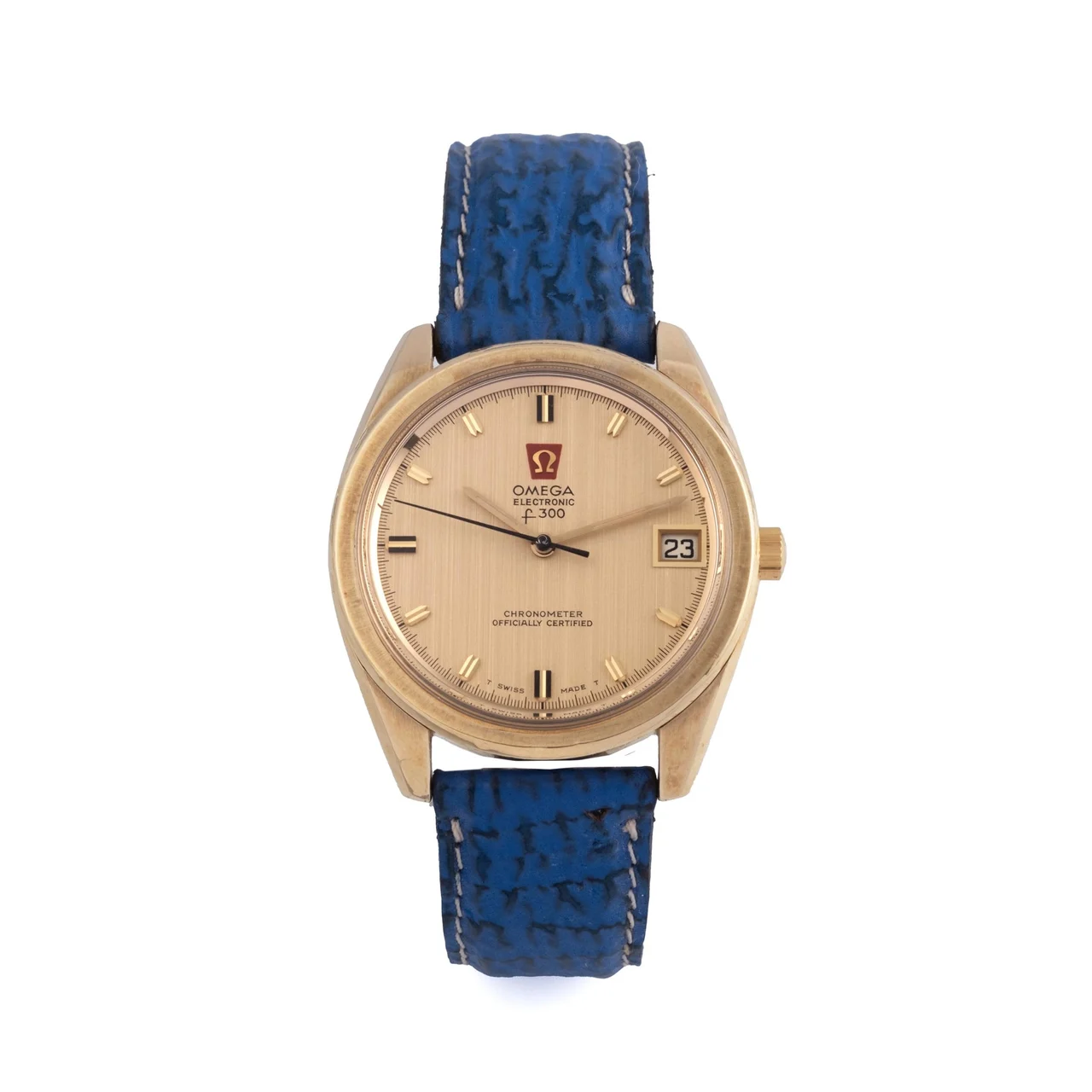 OMEGA Switzerland 198.001 kol saati