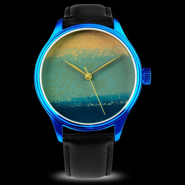 Wancher Watch Wt-dr-chabl-bk-bk kol saati