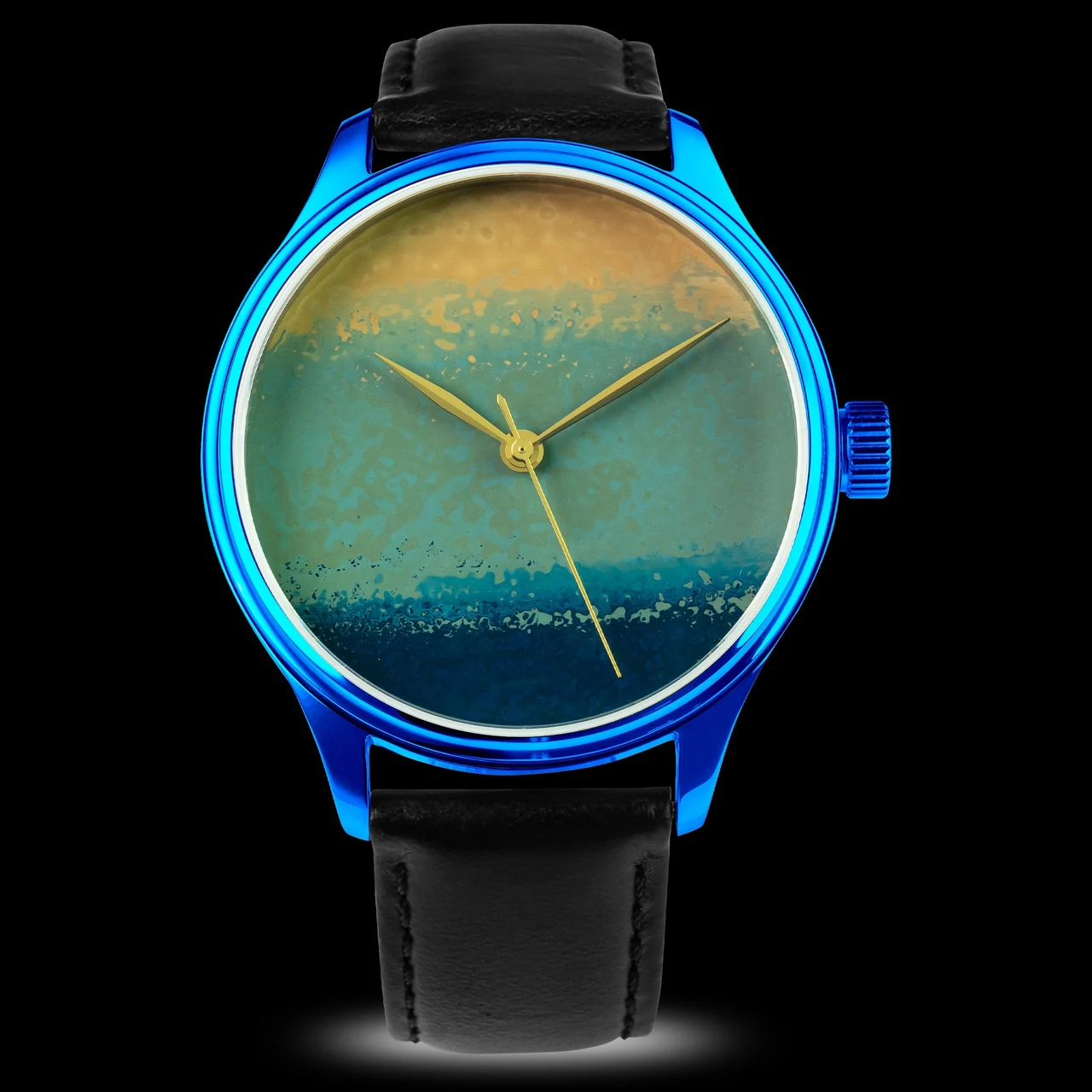Wancher Watch Wt-dr-chabl-bk-bk 42 mm kol saati