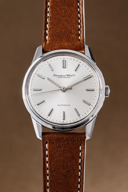 IWC Dress Watch Ref. 810A kol saati