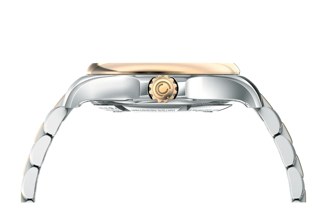 Certina Action Powermatic 80 C032.207.22.296.00 34.5 mm kol saati