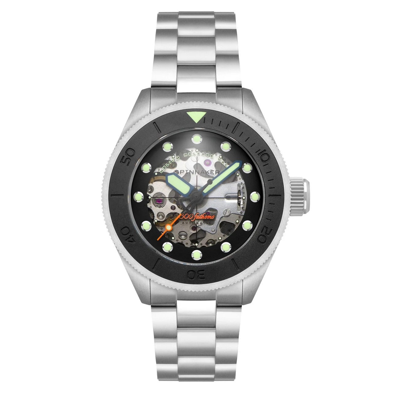 Spinnaker Piccard SP-5135-11 45 mm kol saati