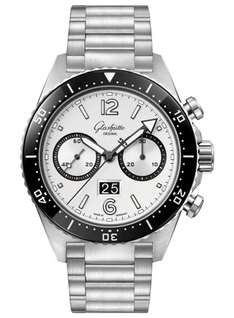 Glashutte Original SeaQ 3723038070 kol saati