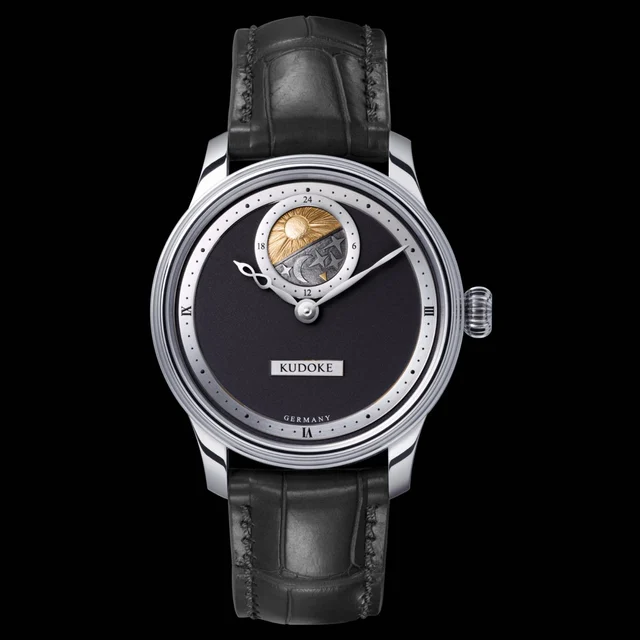 Kudoke Black K2 – BLACK kol saati