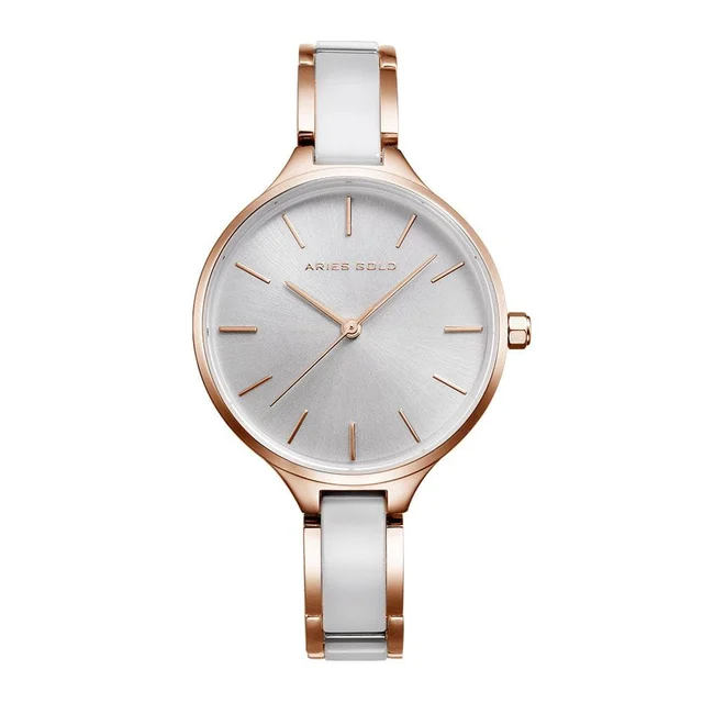 Aries Gold Enchant L 5036Z RG-W kol saati