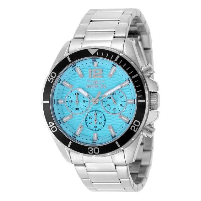 Invicta Pro Diver Stratax Watch - 44mm. Steel (50376) kol saati