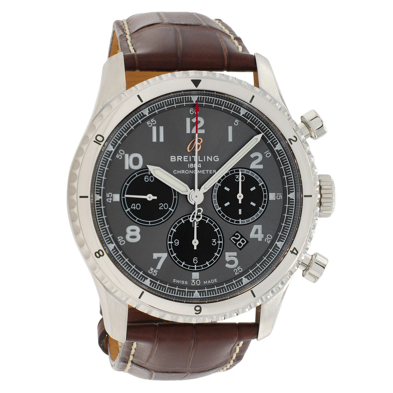 Breitling Aviator 8 WA01351 43 mm kol saati
