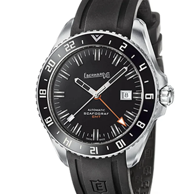 Eberhard & Co Scafograf 41203 kol saati