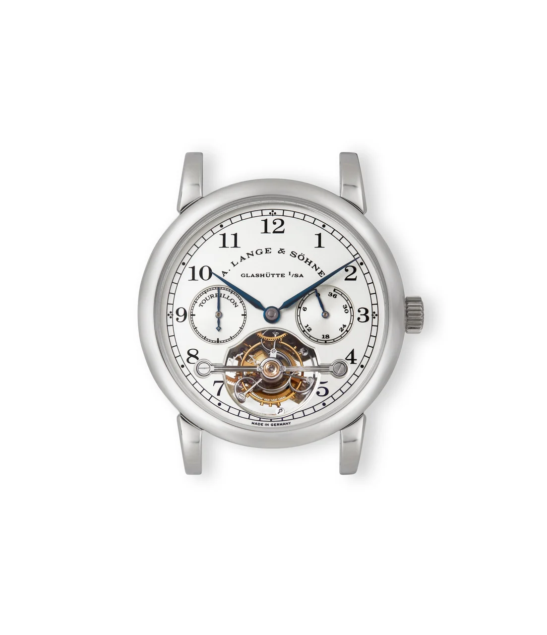 A. Lange & Sohne CWNPT_A1830 39 mm kol saati