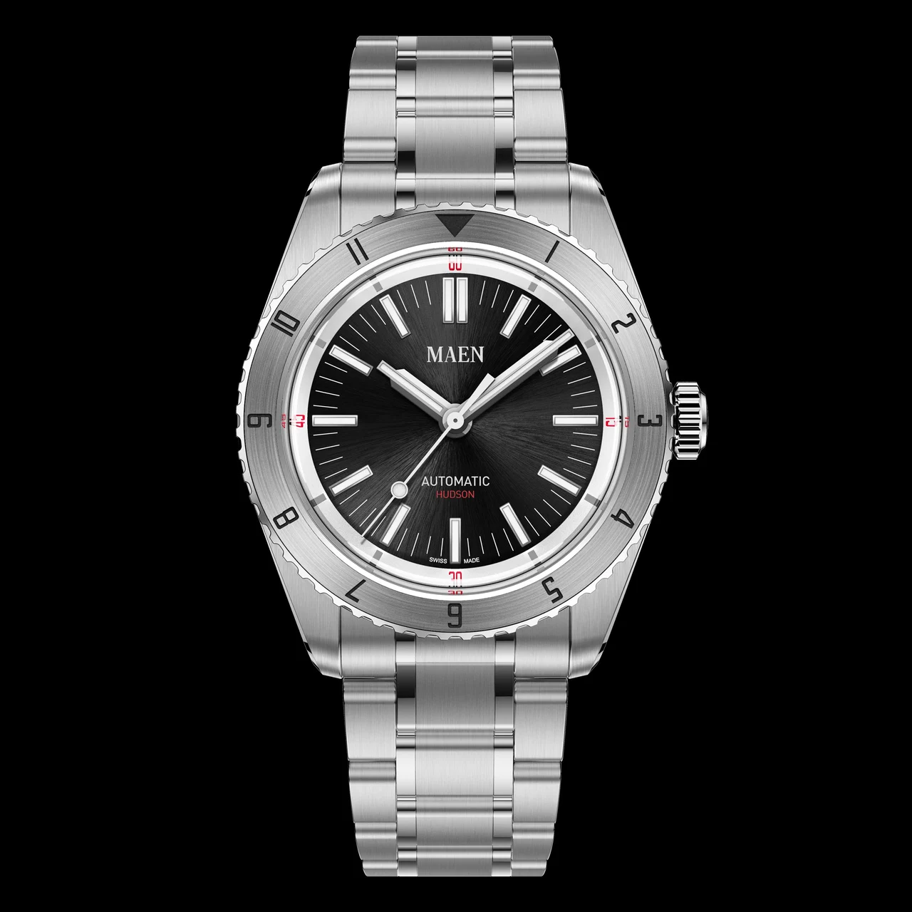 MAEN Watches Hudson 38 MK4 - SHW.02 kol saati