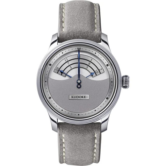 Kudoke Silver Dial kudoke-3-silver-1 kol saati
