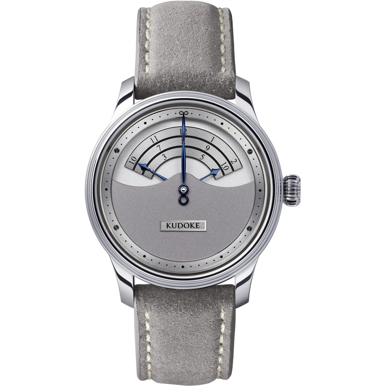 Kudoke Silver Dial kudoke-3-silver-1 kol saati