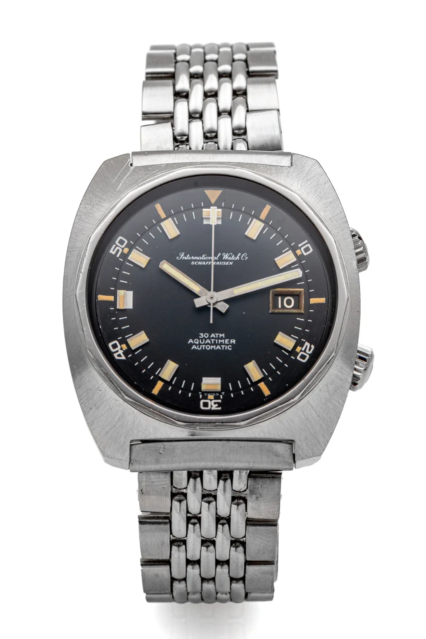 IWC IWC REF. 816 AQUATIMER 30 ATM kol saati