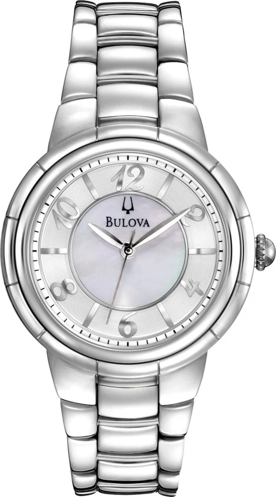 Bulova Diamond 96L169 33.5 mm kol saati