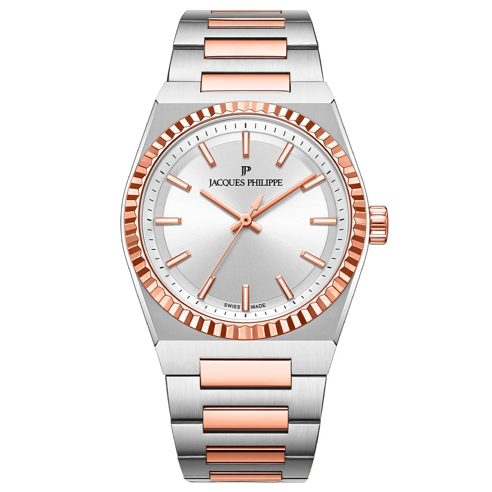 Jacques Philippe JPQGLS587328RG 34 mm kol saati