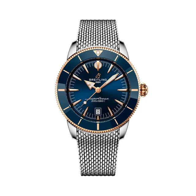 Breitling Superocean UB3112161C1A1 kol saati