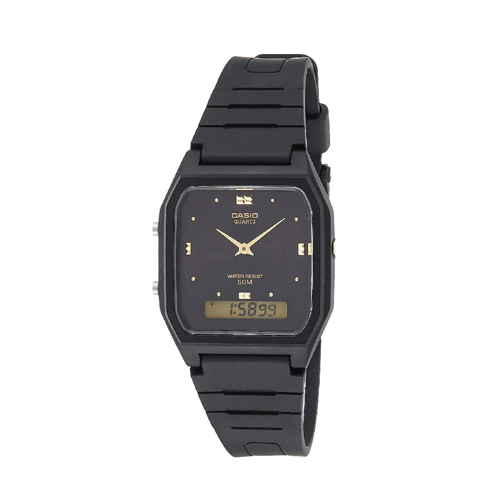 Casio CAW-48HE-1AVDF 38 mm kol saati