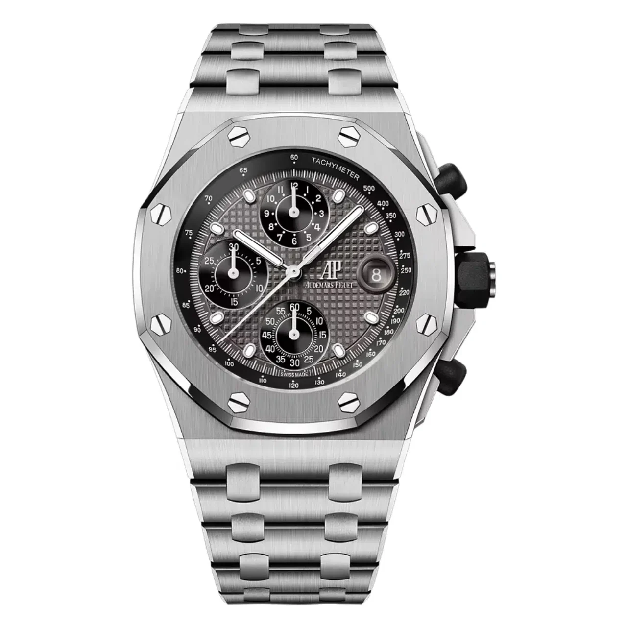 Audemars Piguet Royal Oak Offshore WMD-AP-6912 42 mm kol saati