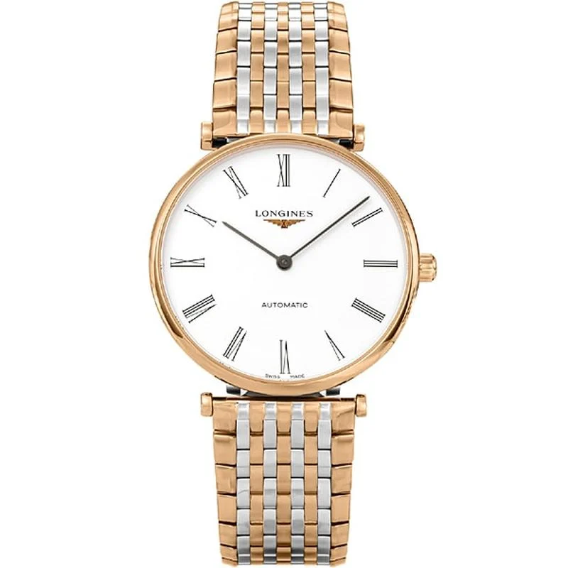 Longines Grande Classique L4.918.1.91.7 38 mm kol saati