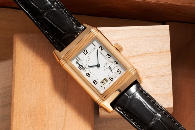 Jaeger-Lecoultre Reverso 40980059 kol saati