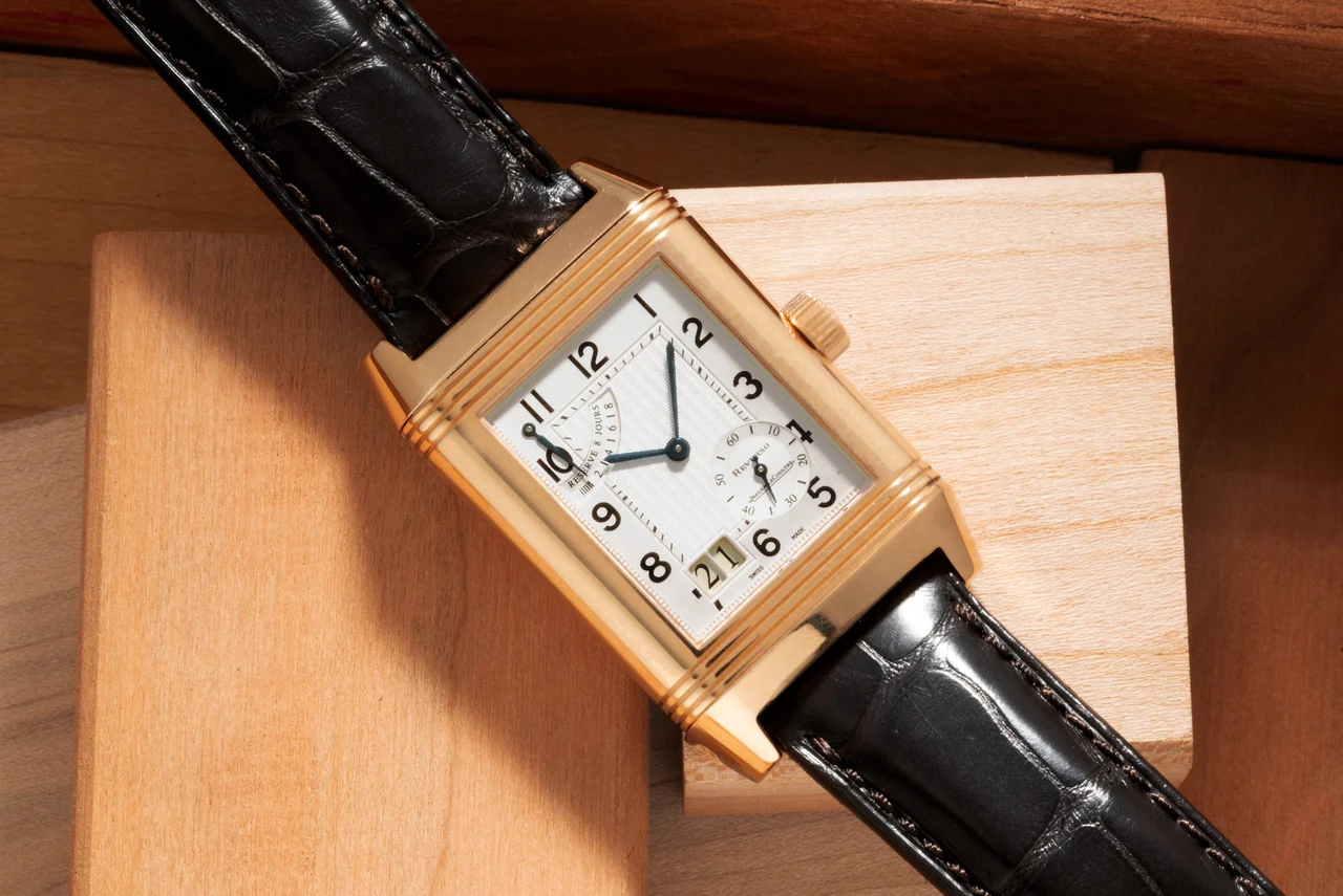 Jaeger-Lecoultre Reverso 40980059 29 mm kol saati