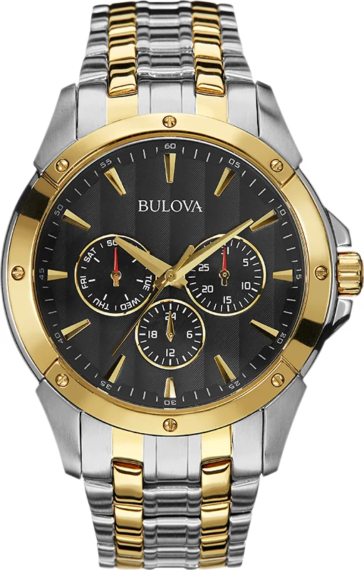 Bulova Bulova 98C120 43 mm kol saati