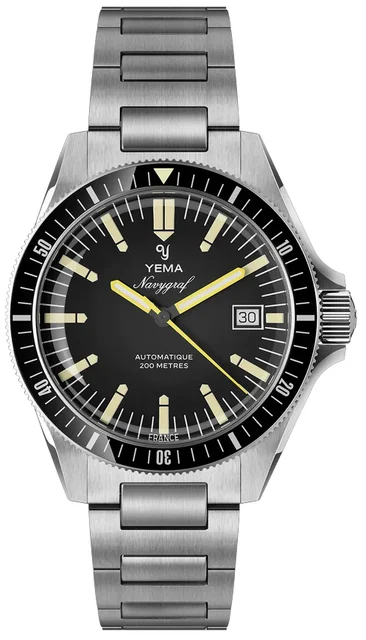 Yema Navygraf YEM013 kol saati