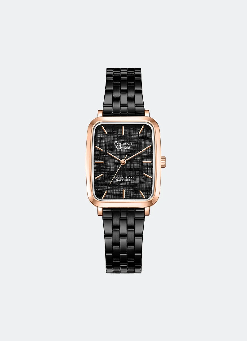 Alexandre Christie Classic AC8699MHBBRBA1 40 mm kol saati