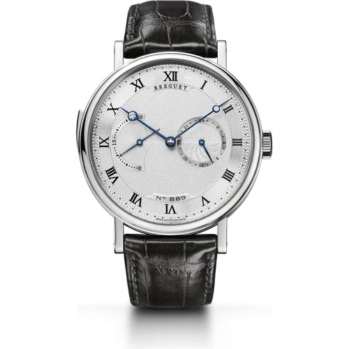 Breguet Classique Répétition Minutes 7637 7637BB/12/9ZU 42 mm kol saati
