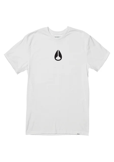 Nixon US Wings Repreve® T-Shirt - White S2849-100-02 kol saati