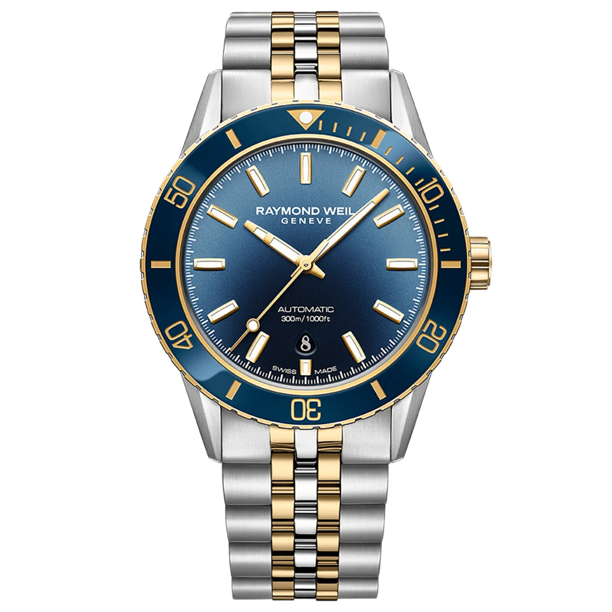 Raymond Weil Freelancer RW2775SP350051 42 mm kol saati
