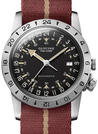 Glycine Airman GL0474/GL kol saati