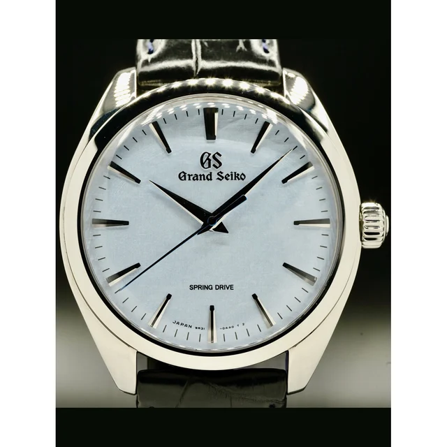 Grand Seiko "Omiwatari" 210000032531 kol saati
