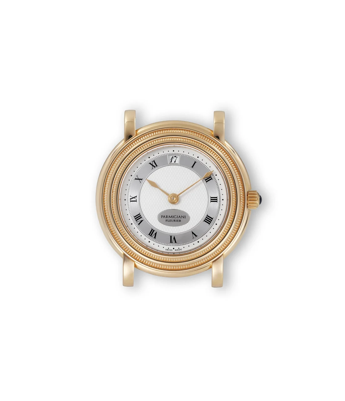Parmigiani Fleurier Toric CDMYG_P1590 36 mm kol saati