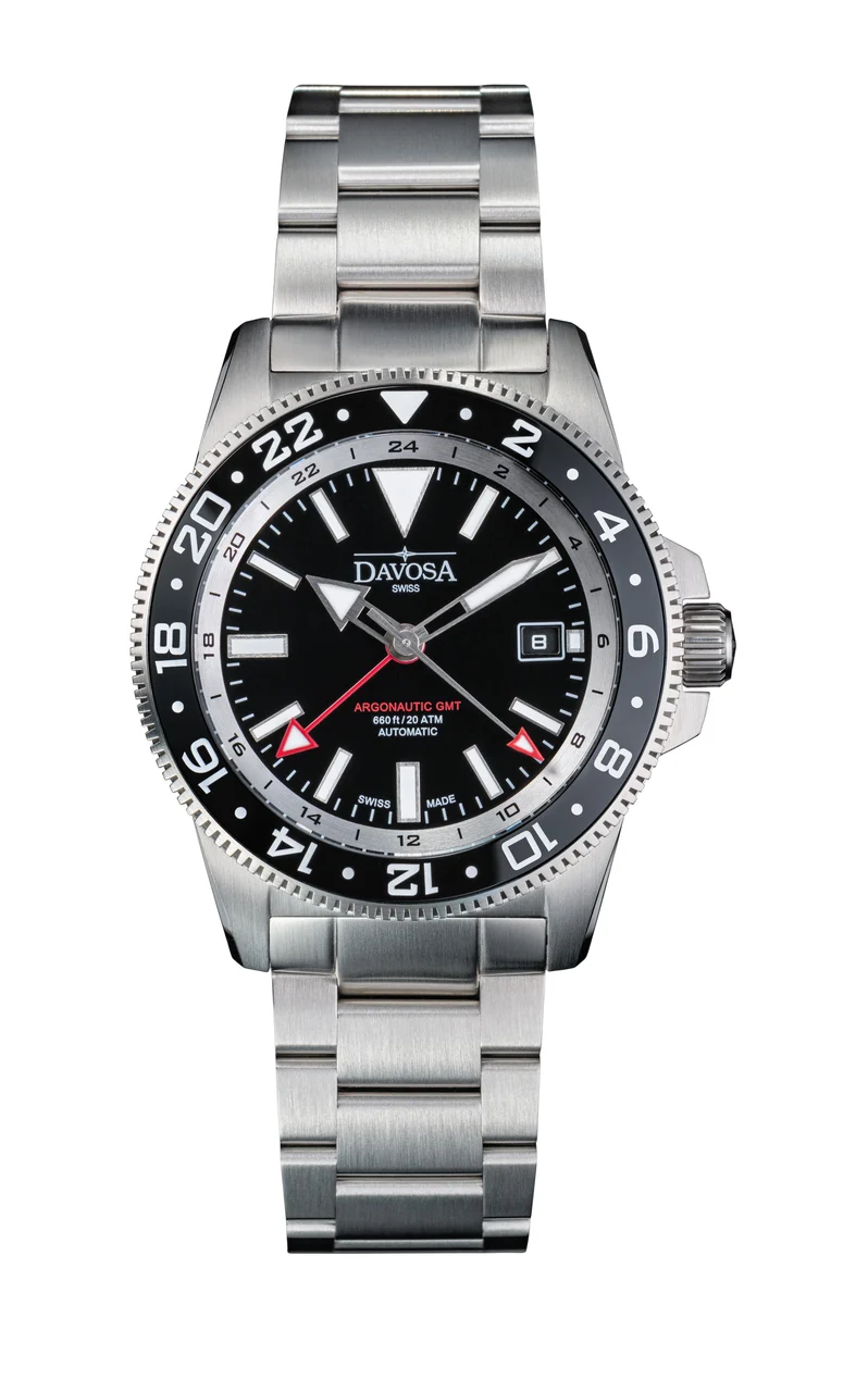 Davosa Argonautic 161.542.50 42 mm kol saati