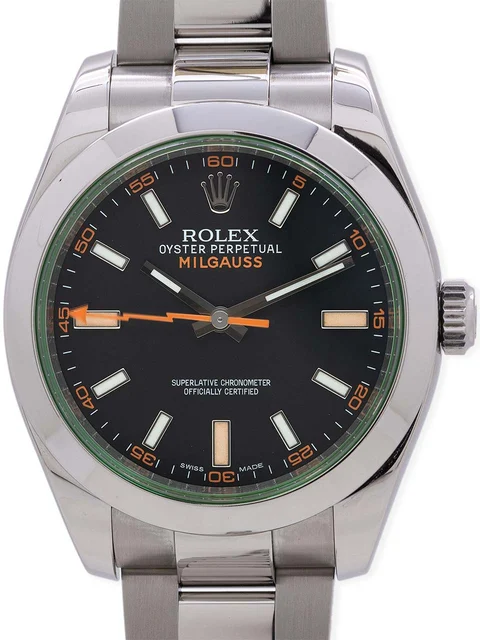 Rolex Milgauss 70762 kol saati