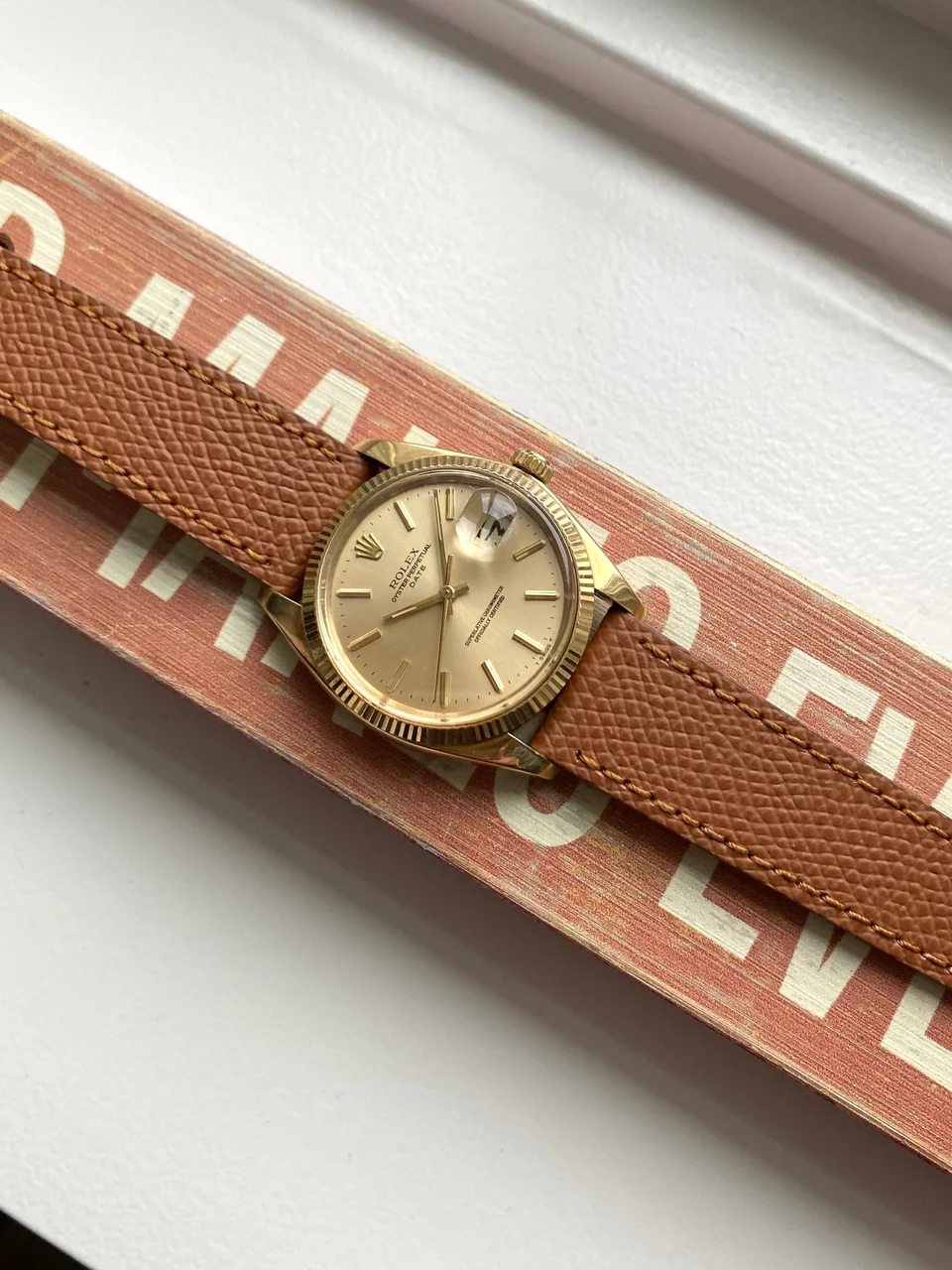 Rolex Rolex SQ8798113 34 mm kol saati