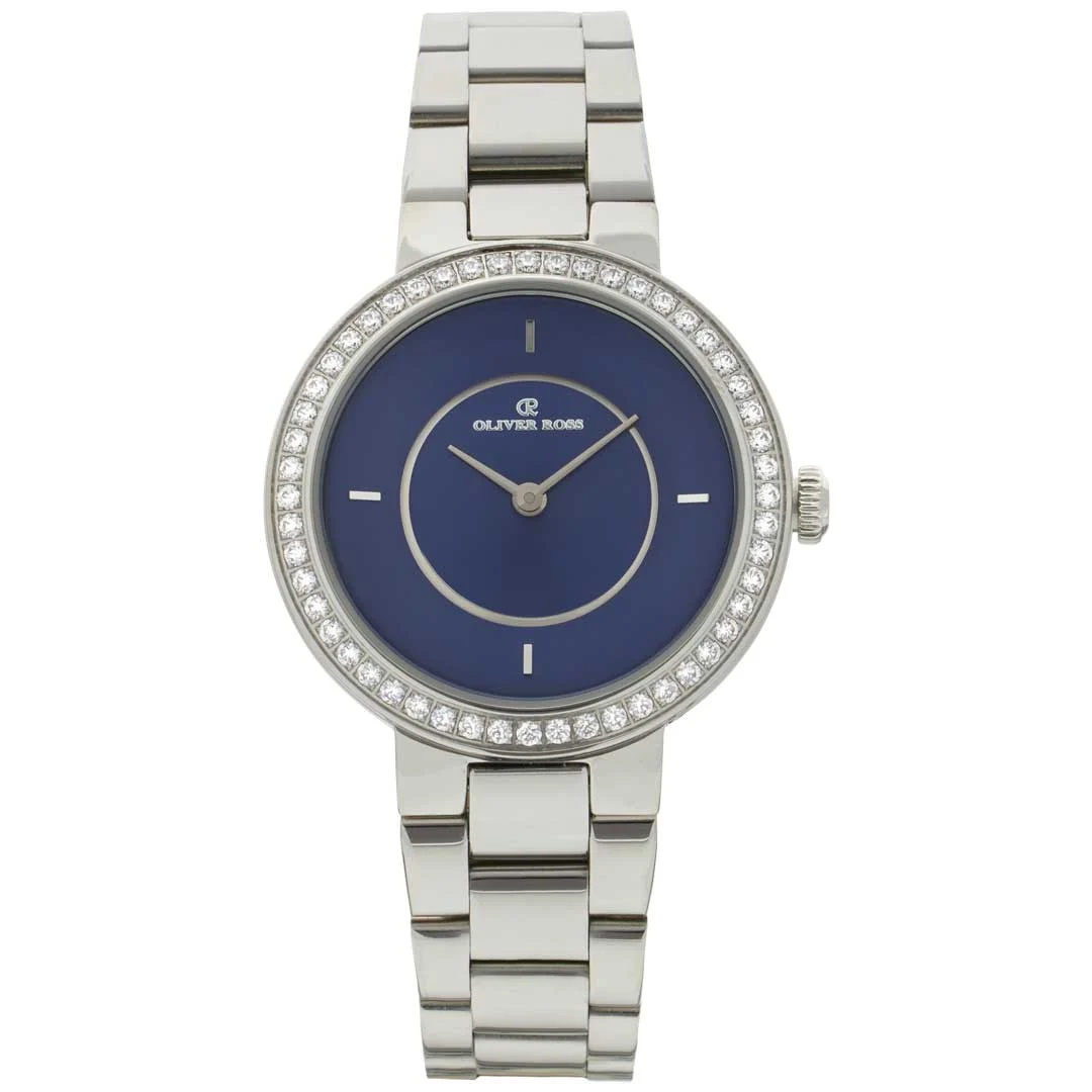 OLIVER ROSS Olr 430280-LSB Bf 33 mm kol saati